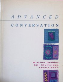 Advanced Conversation (Macmillan conversation series)