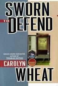 Sworn to Defend (Cass Jameson Legal Mysteries)