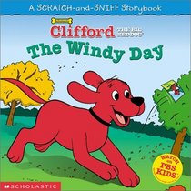 Clifford the Big Red Dog : The Windy Day