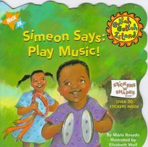 Simeon Says: Play Music! (Gullah Gullah Island)
