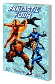 Fantastic Four: Extended Family