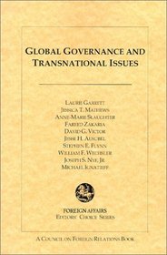 Global Governance and Transnational Issues (Editors' Choice Series)