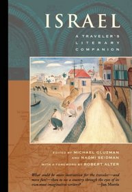 Israel: A Traveler's Literary Companion
