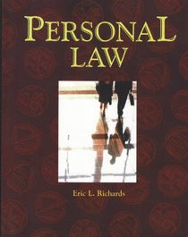 Personal Law: Text