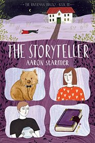 The Storyteller (The Riverman Trilogy)
