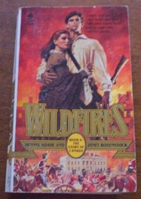 Wildfires Book Four: The Story of Canada