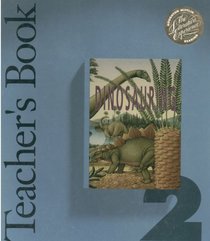 Dinosauring (Teacher's Book, Level 4, Volume 2)