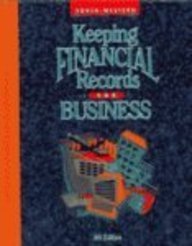 Keeping Financial Records for Business (Bb - Record Keeping I)