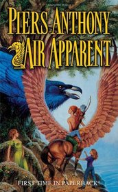 Air Apparent (Xanth, Bk 31)