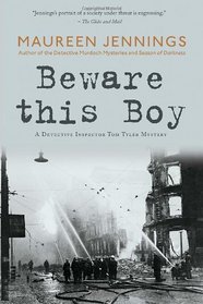 Beware This Boy (Detective Inspector Tom Tyler Mystery)