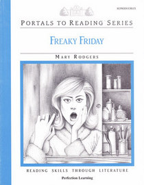 Freaky Friday (Portals to Reading Series) Reproducible Activity Book