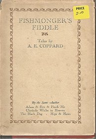 Fishmonger's Fiddle: Tales (Short Story Index Reprint Series)
