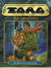 TORG: High Lord of Earth (TORG Roleplaying Game)