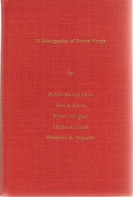 A Bibliography of Evelyn Waugh