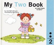 My Two Book : My Number Books Series