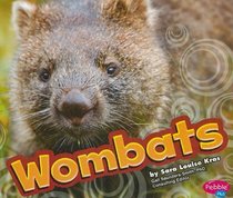 Wombats (Pebble Plus)