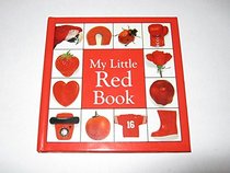 Red/My Little Red Book (My Little Color Library)