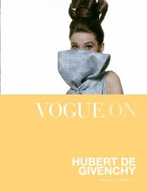 Vogue on Hubert De Givenchy (Vogue on Designers)