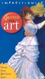 Go Fish for Art Impressionist