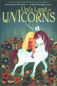 Uni's Land of Unicorns (Uni the Unicorn) (Board Book Boxed Set)