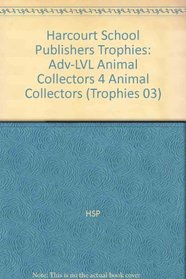 5pk Adv-LVL Animal Collectors 4 Troph