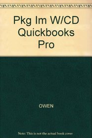 Pkg Im W/CD Quickbooks Pro