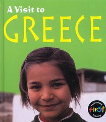 A Visit to Greece (Heinemann First Library)