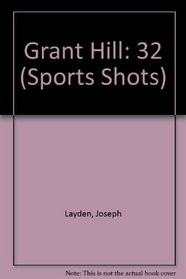 Grant Hill (Sports Shots)