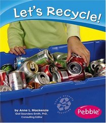 Let's Recycle! (Pebble Books)
