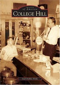 College Hill   (OH)  (Images of America)