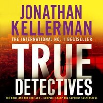 True Detectives (Audio Cassette) (Unabridged)