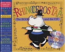 Rhinoceros Tap : 15 Seriously Silly Songs (with Audio CD)