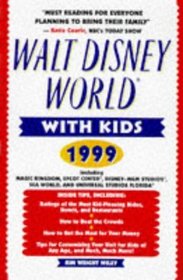 Walt Disney World with Kids, 1999
