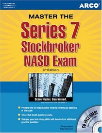 Series 7-Stockbrkr Exams 7E w/ (Series 7 Stockbroker Nasd Exam)
