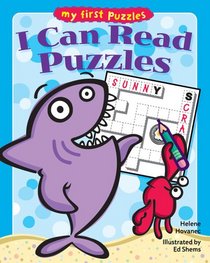 My First Puzzles: I Can Read Puzzles (My First Puzzles)