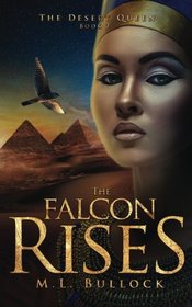 The Falcon Rises (The Desert Queen) (Volume 2)
