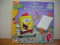 SpongeBob Squarepants:  The Art Contest, No Cheating Allowed (Bikini Bottom Bounty, Bk 7)