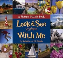 Look and See With Me: Michigan (Look and See With Me)