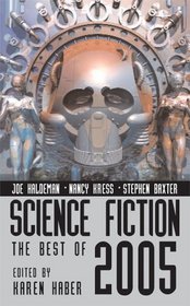 Science Fiction: The Best Of 2005