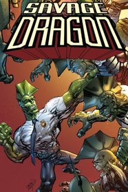 Savage Dragon: Dragon War TP (Savage Dragon (Graphic Novels))