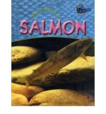 The Life of a Salmon (Raintree perspectives)