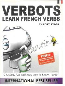 Verbots: Learn French Verbs (English and French Edition)