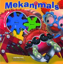 Mekanimals: Ciberbichos: Cyber Bugs, Spanish-Language Edition (Mekanimals)