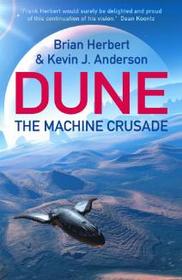 Dune The Machine Crusade (Signed)