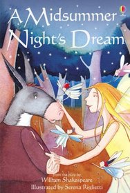A Midsummer Night's Dream: Gift Edition (Usborne young readers)