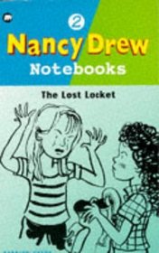The Lost Locket (Nancy Drew Notebook)