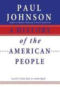 A History of the American People, Part I