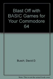 Blast off with BASIC games for your Commodore 64