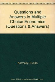 Multiple Choice Economics (Questions  Answers)