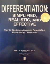 Differentiation: Simplified, Realistic, and Effective
